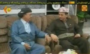 Şêx Edhem Barzanî serdana eşîrên devera Behdînanê kir