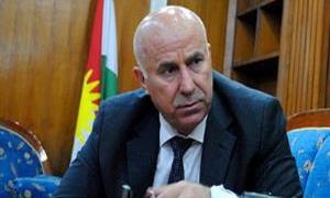 Newzad Hadî û Konsolosê Swêdê civiyan
