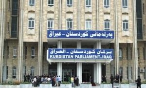 Parlementoya nû ya Kurdistanê civiya