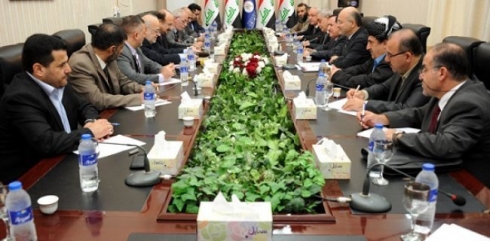 Wezîrên Kurd di civîna Hikûmeta Iraqê de beşdarnebûn