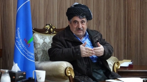 Kake Heme: Divê hemû partî Kak Mesûd bo serokatiya Encûmena Siyasî erkdar bikin!