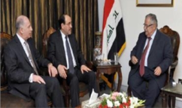 Dê Talebanî, Malikî û Nucêfî Kombûnekî Bi Hev Re Saz Bikin