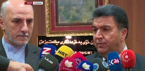 Deriyek sînorî di navber Hewlêr û Şino dê vedibe