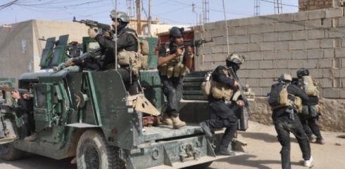 Taxeke din ê eniya rojhilatê Mûsilê hat rizgar kirin