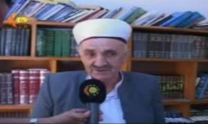 Mamosteyên olî yên devera Dihukê piştgîriya lîsteya 110 dikin