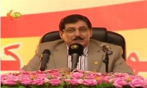 Fazil Mîranî bi kadro û endamên PDKê yên li Akrê re civiya