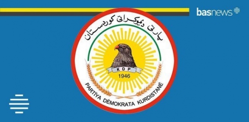 Li Xurmatû Heşda Şeibî teqe li baregehê PDKê kir