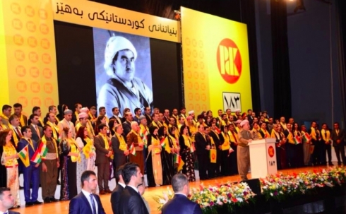 Omêd Xoşnav: PDK dizane çi çandiye û dê çi biçine