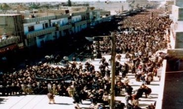 Kurdên Rojawayê Raperîna Qamîşlo Bi Bîr Anîn