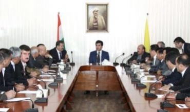 Li Duhokê Nêçîrvan Barzanî daxwaz ji PDK û YNK kir hevakriya hikûmetê bikin