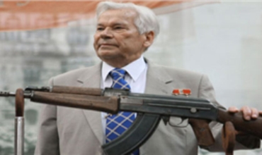 Kalaşinkov ê dahênerê çeka efsaneyîya Rusî wefat kir