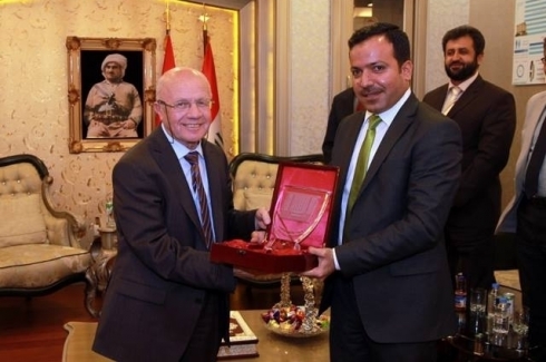 Beşîkçî: Parlamentoya Kurdistanê sembola neteweyî ya gelê Kurd e