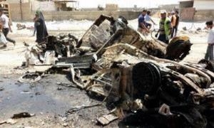 Di encama teqînekî li Wasitê 8 kes hatin kuştin