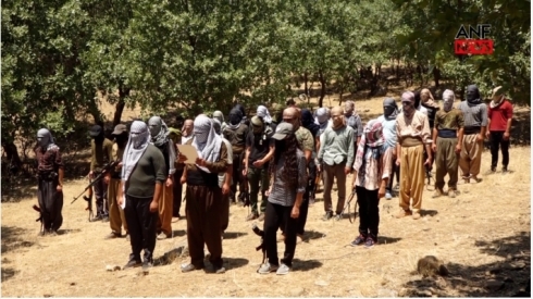 PKKê hêzek taybet bo çek kirina zarok û xortên herêma Kurdistanê ava kir!