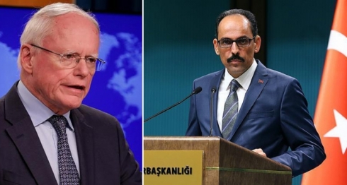 Tirkiye: Me ti soz nedaye Amerîka da ku êdî li Sûriyê operasyonên serbazî nekin