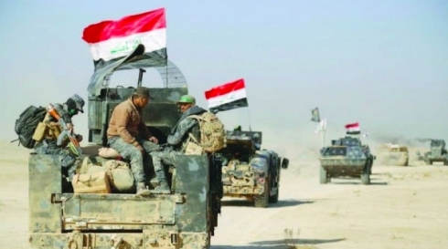 Artêşa Iraqê li rojhilatê Bexdayê li hember DAIŞê dest bi operasyonekî kir