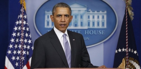 Obama dema rizgarbuna Mûsilê diyar kir