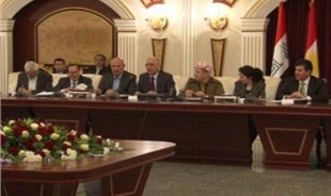 Hewl hene ku Kongreya Neteweyîya Kurd toşî şikestê bibe