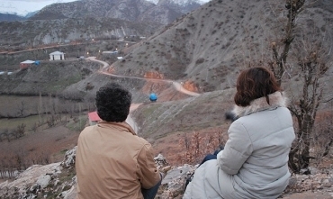 Fîlmê ‘Roboskî Mon Amour’ tê pêşandan