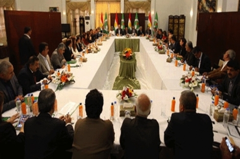 YNK namzetekî ji bo cêgirê serokwezîr diyar dike