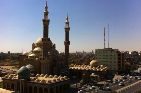 Li Herêma Kurdistanê 5100 mizgeft hene