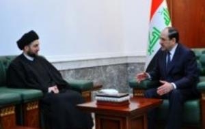 Beyan Baqir: Nûçeya Rêkevtina Navbera Hekîm û Malikî Ret Dike 