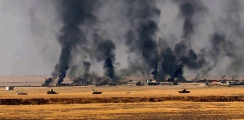 Fermandarek: Ji bo azadkirina Hewîce em li benda saeta sifir in