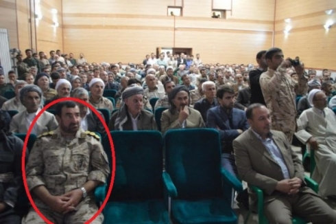 Li Pîranşarê sê pasdarên Îranê hatin kuştin