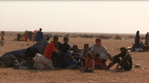 DAIŞê êrîş kir ser qampeke Hesekê 37 kes kuştin