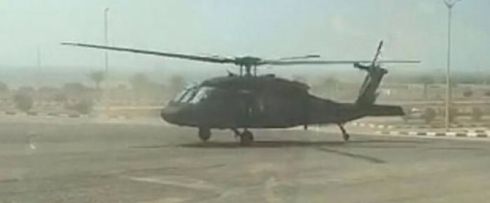 Prens ê Siûdî di bûyera ketina hekîkopterê de jiyana xwe ji dest da!