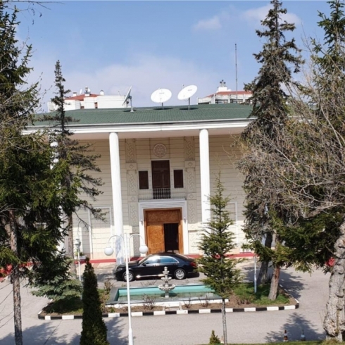 Enqerê- Balyozxaneya Iraqê hat girtin