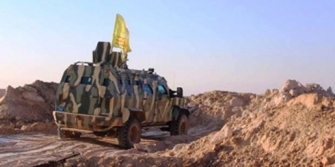 Rojnamenivîsekî Tirkiyê behda çekên pêşkeftî di destên YPGê de dike