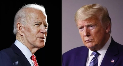 Joe Biden: Trump dixwaze Amerîkî hevdu bikujin