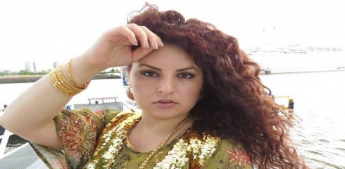 Hunermend û medyakara kurd Zagros bi yekcarî vegeriya Kurdistanê