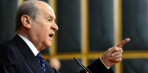 Serokê MHPê: Divê Tirkiyê alaya xwe li Qendîl û Şingalê hilde