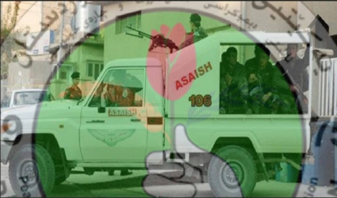 Asayîşa YNKê binkeyek PKKê dorpêç kir!