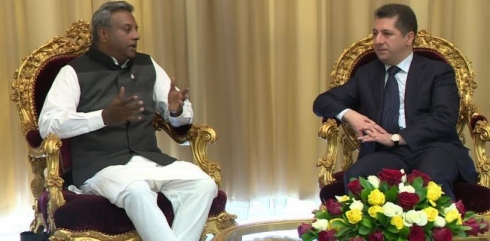 Mesrûr Barzanî: Hikûmeta Herêma Kurdistanê amadeye ligel Lêborîna Navdewletî kar bike