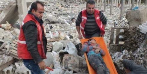 Senatorên Fransî ji bo Efrînê banga alîkariyê ji hikûmeta Fransa kirin