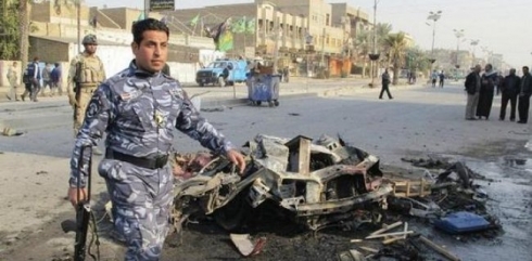 Du teqînan Bexda hejand!