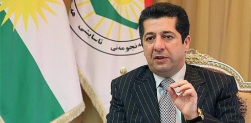 Şandeke pilebilind a Kurdistanê li Amerîka ye