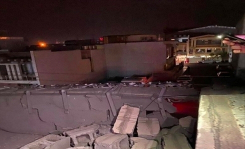 “Amerîka: Êrişa mûşekî ya Hewlêrê ji aliyê PKK û Heşda Şeibî ve hatiye kirin!”