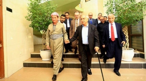 Rêveberek PDKê: Em li gel Gorran rûpelek nû vedikin!