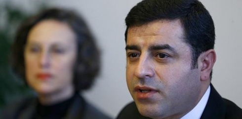 Demirtaş: Şerê li Bakurê Kurdsitanê bûye pirsgirêkek navdewletî