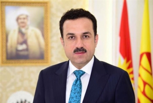 Umêd Xoşnav: Parlementoya Kurdistanê dê di demek nêzîk de dest bi civînên xwe bike