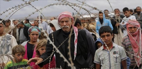 Zêdetirî 40 milyon kes penaber bûn