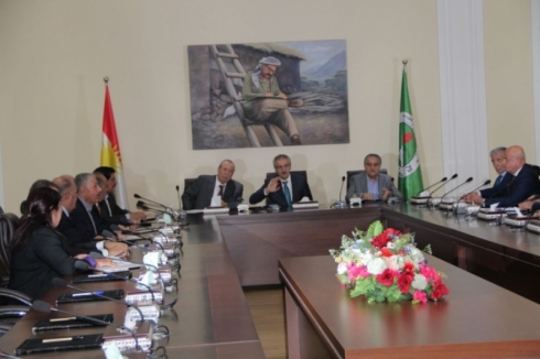 Goran bê şertûmerc piştgiriya encamdana referandoma serxwebûna Kurdistanê dike