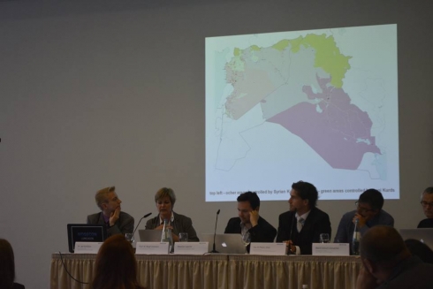 Kurdistan jî beşdarî konferansa serxwebûnê bû