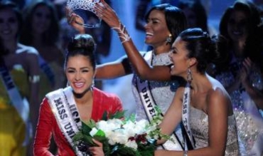 Olivia Calbo bû şaciwana gerdûnê