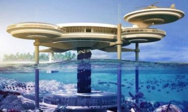 Hotêla bazine Avê li Dubey