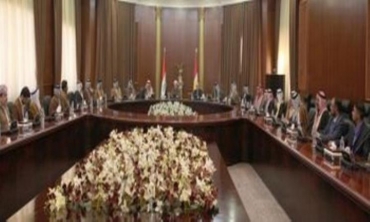 Serok Eşîrên Enbarê daxwaza hevkariyê ji Serok Barzanî dikin